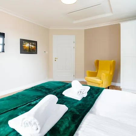 Apartament Hello Apartamenty Deptak - Royal Green