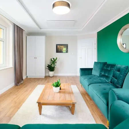 Hello Apartamenty Deptak - Royal Green Apartament