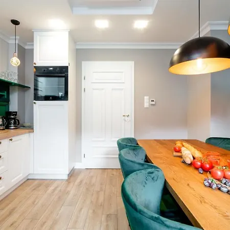 Hello Apartamenty Deptak - Royal Green *