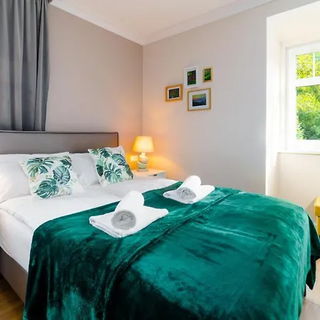 Hello Apartamenty Deptak - Royal Green *