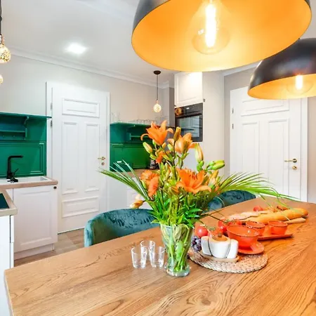 Hello Apartamenty Deptak - Royal Green Karpacz