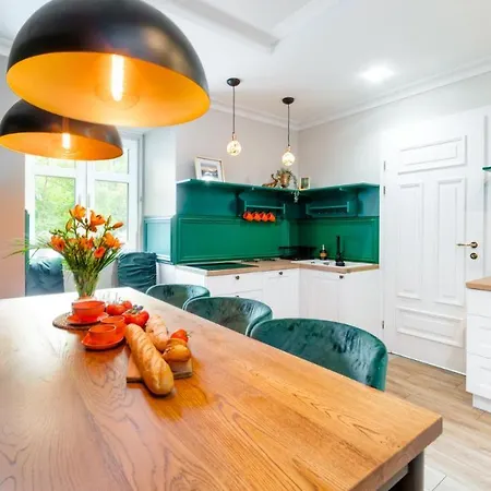 Hello Apartamenty Deptak - Royal Green * Karpacz