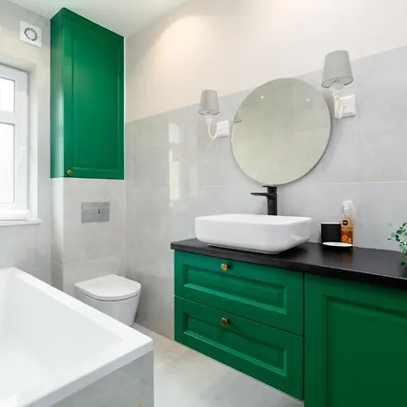 Hello Apartamenty Deptak - Royal Green * Karpacz