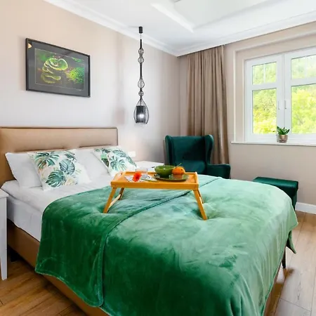 Hello Apartamenty Deptak - Royal Green Karpacz