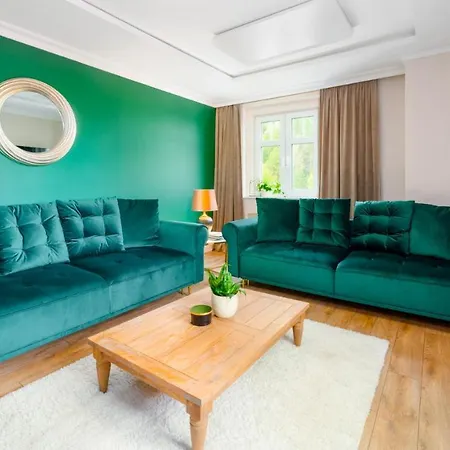 Hello Apartamenty Deptak - Royal Green Apartment *