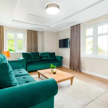 Hello Apartamenty Deptak - Royal Green Karpacz