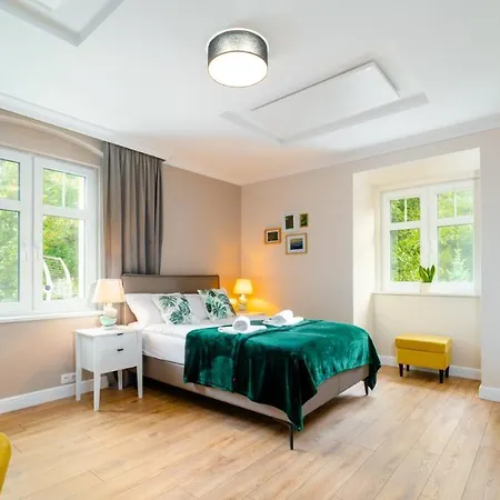Hello Apartamenty Deptak - Royal Green *